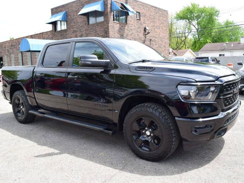 Used 2023 RAM 1500 Big Horn AWD/4WD image 4