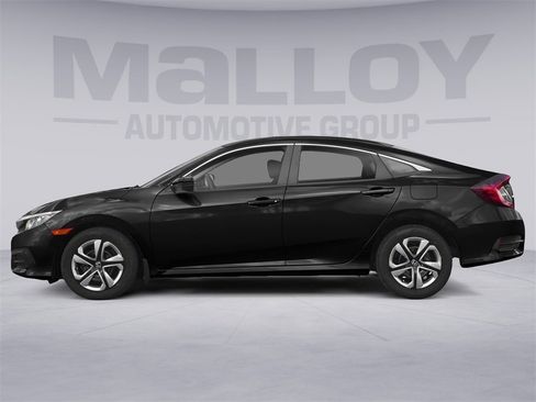 Used 2018 Honda Civic LX image 2