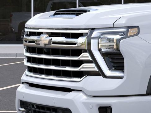 New 2026 Chevrolet Silverado 2500 High Country w/ Technology Package AWD/4WD image 13