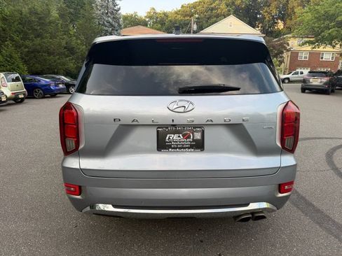Used 2020 Hyundai Palisade Limited AWD/4WD image 4