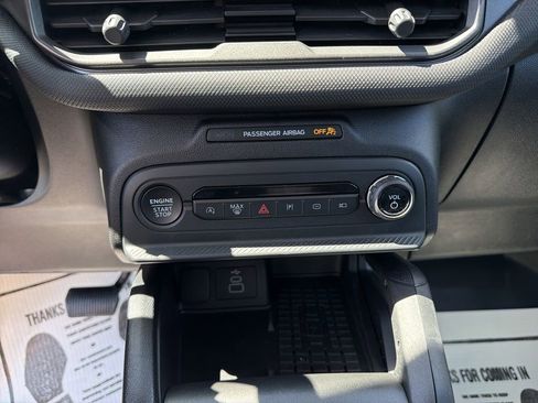 Used 2025 Ford Bronco Sport Badlands AWD/4WD image 22