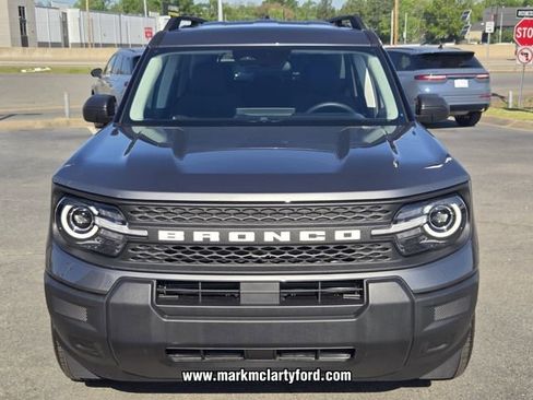 New 2026 Ford Bronco Sport Big Bend AWD/4WD image 14