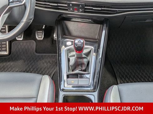 Used 2023 Volkswagen GTI Autobahn FWD image 17