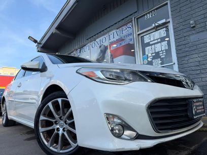 Used 2015 Toyota Avalon XLE Touring