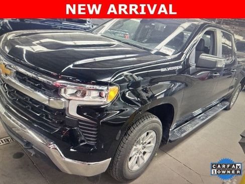 Used 2024 Chevrolet Silverado 1500 LT w/ Protection Package image 4