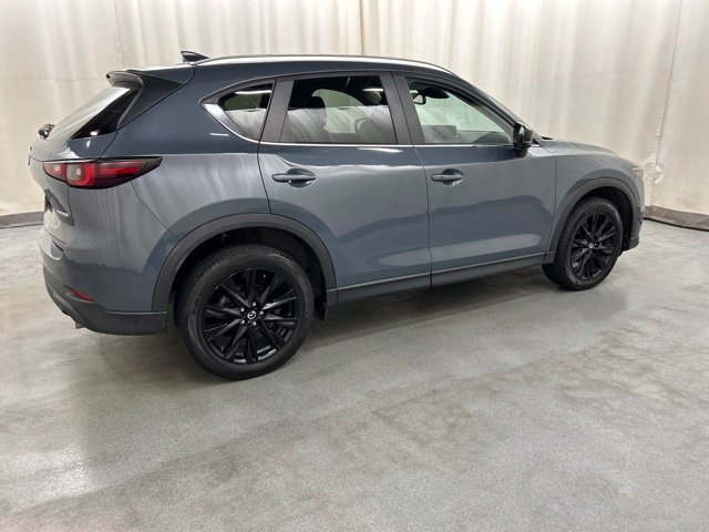Used 2023 MAZDA CX-5 Carbon Edition AWD/4WD image 4