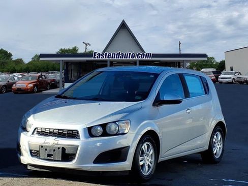 Used 2012 Chevrolet Sonic LT image 1