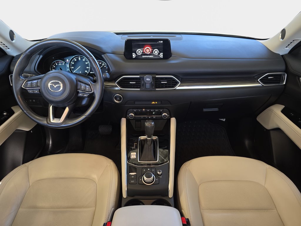 Used 2019 MAZDA CX-5 Grand Touring AWD/4WD image 10