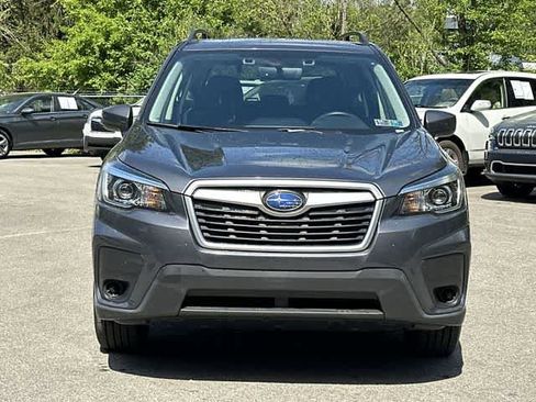 Used 2020 Subaru Forester Premium w/ Popular Package #1 AWD/4WD image 27
