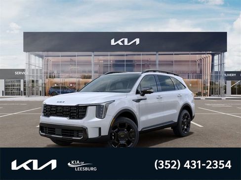 New 2026 Kia Sorento SX Prestige AWD/4WD image 1