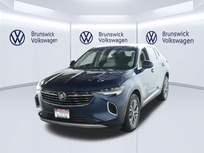 Used 2023 Buick Envision Preferred