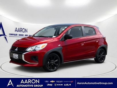 Used 2024 Mitsubishi Mirage Black Edition