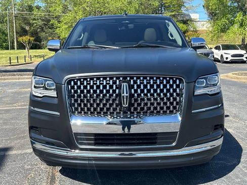 Used 2024 Lincoln Navigator L Black Label image 4