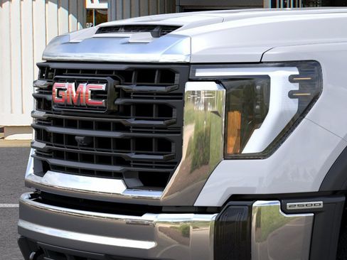 New 2026 GMC Sierra 2500 Pro AWD/4WD image 13