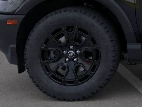 New 2025 Ford Bronco Sport Outer Banks w/ Sasquatch Outer Banks Package AWD/4WD image 19