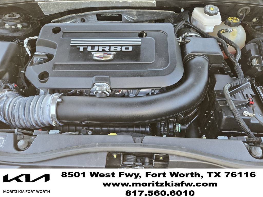 Used 2023 Cadillac XT4 Premium Luxury FWD image 30