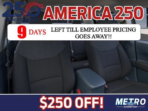 New 2026 Ford Maverick XL FWD image 10