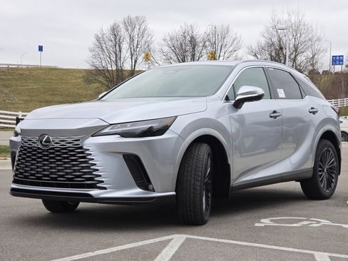 New 2026 Lexus RX 350 Premium image 24