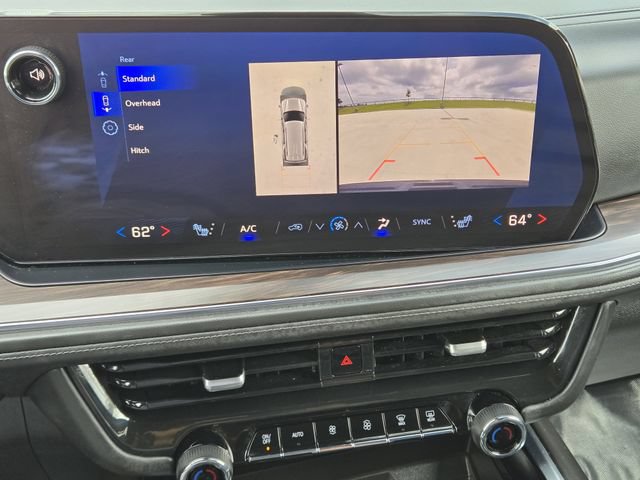Used 2025 Chevrolet Tahoe Z71 AWD/4WD image 18
