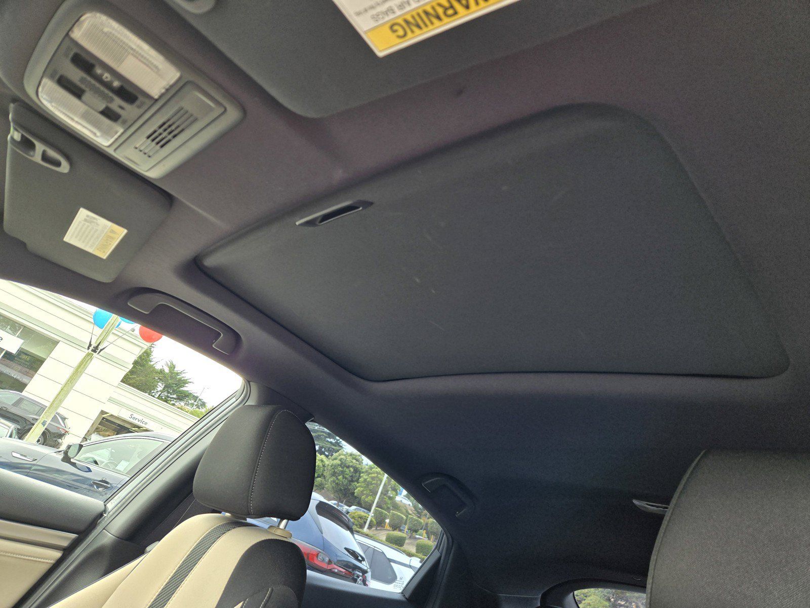 Used 2018 Honda Civic EX image 11