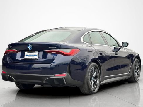 Used 2023 BMW i4 eDrive35 w/ Premium Package RWD image 5
