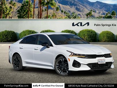 Certified 2023 Kia K5 GT-Line w/ GT-Line Premium Package