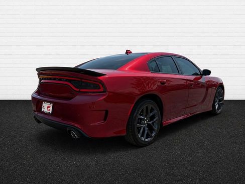 Used 2021 Dodge Charger R/T w/ Blacktop Package RWD image 4