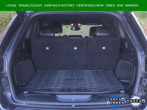 Certified 2020 Jeep Grand Cherokee Altitude image 23