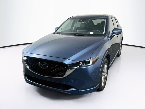 Used 2024 MAZDA CX-5 AWD 2.5 S w/ Premium Plus Pkg image 3
