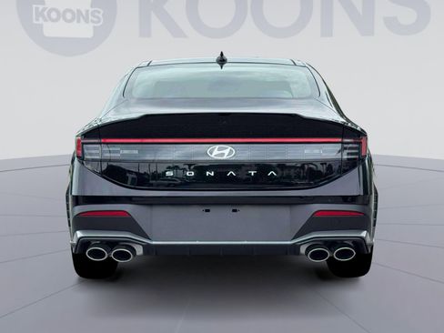 New 2026 Hyundai Sonata N Line image 8