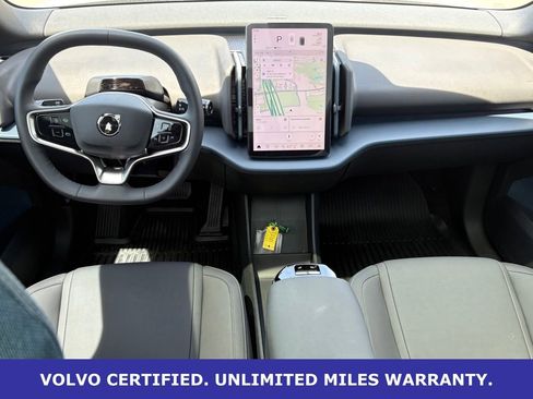 Certified 2025 Volvo EX30 Plus w/ Protection Package Premier AWD/4WD image 12