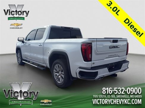 Used 2020 GMC Sierra 1500 Denali image 4