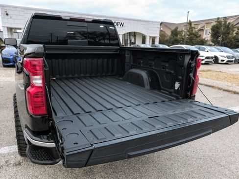 Used 2021 Chevrolet Silverado 1500 LT w/ Diesel Off-Road Package image 59