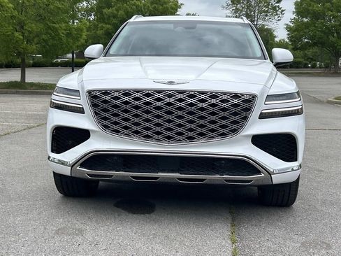 New 2026 Genesis GV80 2.5T Prestige AWD/4WD image 2