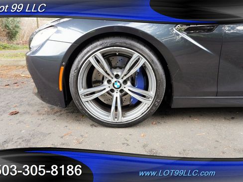 Used 2014 BMW M6 Gran Coupe RWD image 3