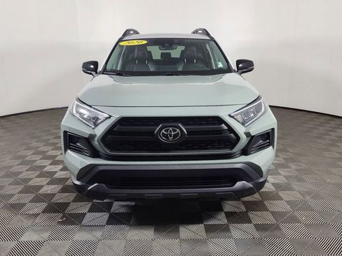 Used 2020 Toyota RAV4 TRD Off-Road image 2