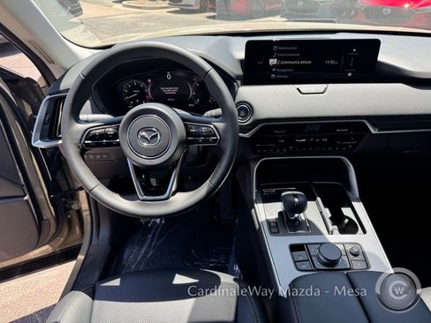 New 2026 MAZDA CX-70 3.3 Turbo w/ Premium Package AWD/4WD image 15