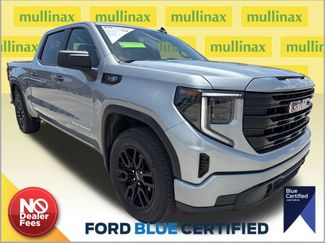Used 2025 GMC Sierra 1500 Pro w/ Graphite Edition AWD/4WD 360° Tour
