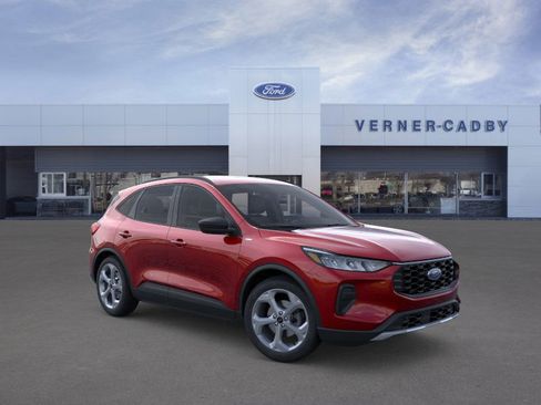 New 2026 Ford Escape ST-Line w/ Tech Pack #1 image 7