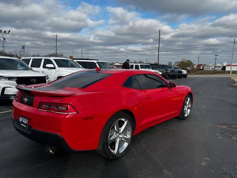 Used 2014 Chevrolet Camaro LT w/ RS Package image 3