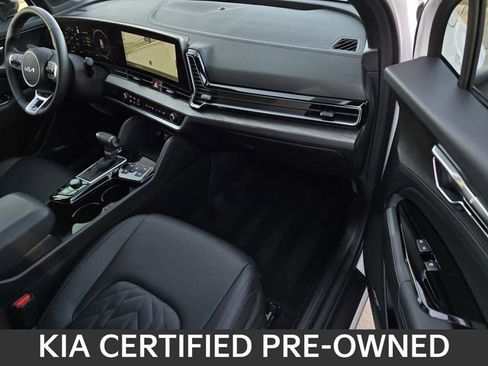 Certified 2025 Kia Sportage X-Pro Prestige image 7