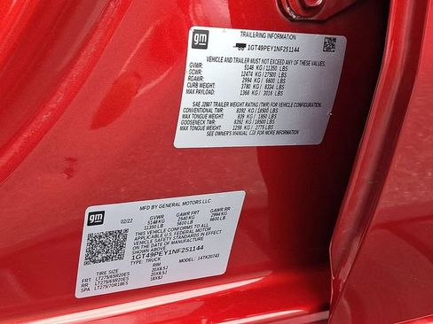 Certified 2022 GMC Sierra 2500 AT4 w/ AT4 Premium Plus Package AWD/4WD image 34