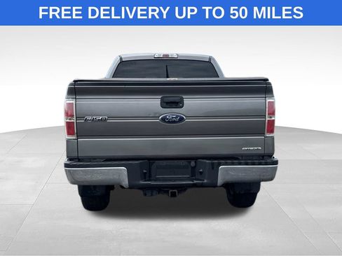 Used 2014 Ford F150 XLT w/ Trailer Tow Package AWD/4WD image 6