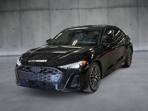 New 2026 Audi S5 Premium Plus AWD/4WD image 1
