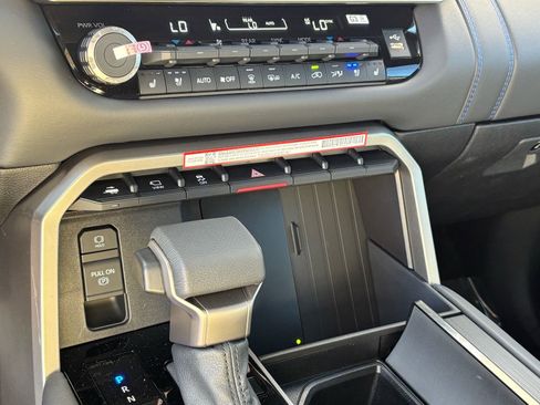 Certified 2026 Toyota Sequoia Platinum w/ TRD Performance Package (TMS) image 27