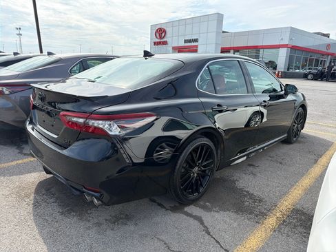 Used 2023 Toyota Camry XSE w/ Cold Weather Package AWD/4WD image 7
