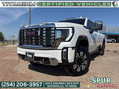 Certified 2024 GMC Sierra 2500 Denali w/ Denali Reserve Package