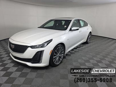 Used 2020 Cadillac CT5 Premium Luxury w/ Parking Package