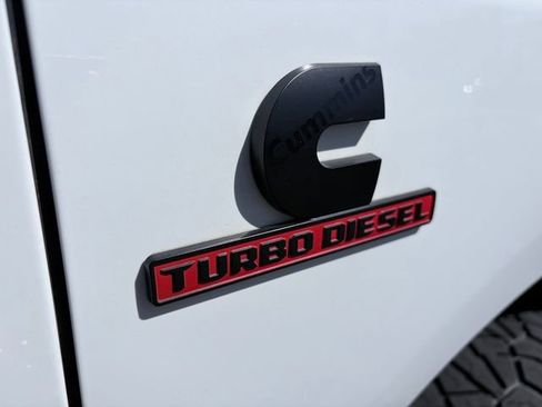 Used 2024 RAM 2500 Laramie w/ Night Edition AWD/4WD image 28