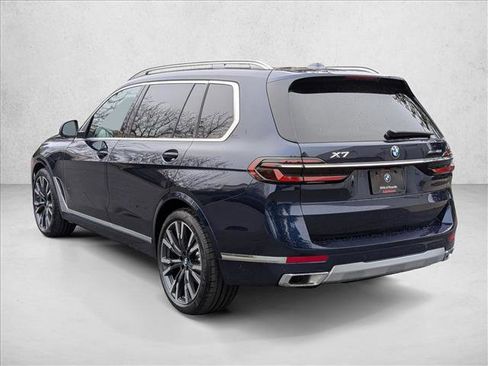 New 2026 BMW X7 xDrive40i w/ Premium Package image 8